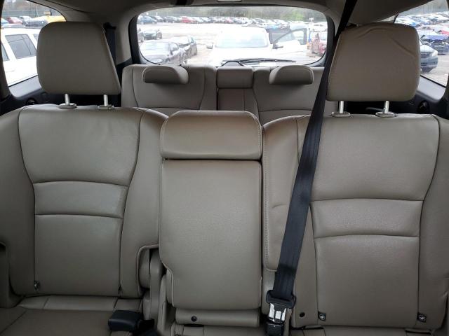 2016 HONDA PILOT TOUR 5FNYF5H99GB019093