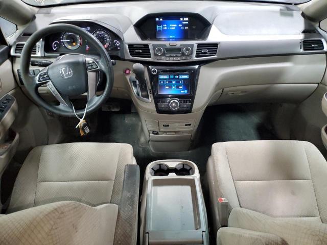 2016 HONDA ODYSSEY SE 5FNRL5H3XGB108034
