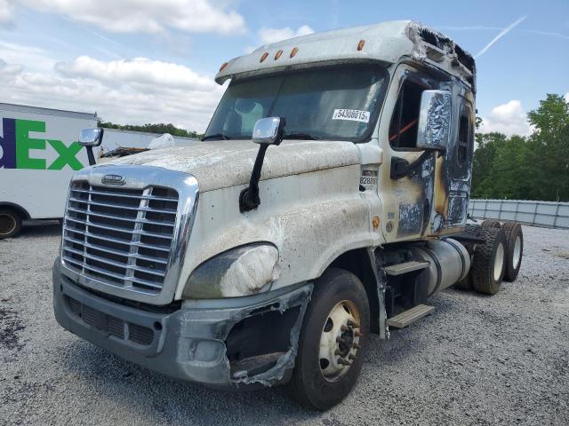 FREIGHTLINER CASCADIA 1 2019 white  diesel 3AKJGLDR0KSKN5613 photo #3