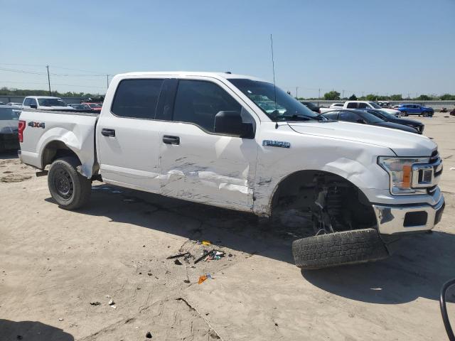 Vin: 1ftew1e58jkc57007, lot: 52364505, ford f-150 supercrew 20184