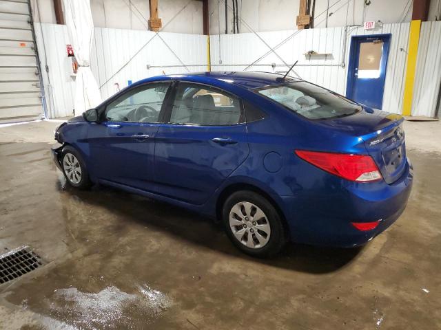 Vin: kmhct4ae9gu953567, lot: 54542975, hyundai accent se 20162