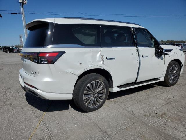 Vin: jn8az3de3s9700714, lot: 52204715, infiniti qx80 senso sensory 20253