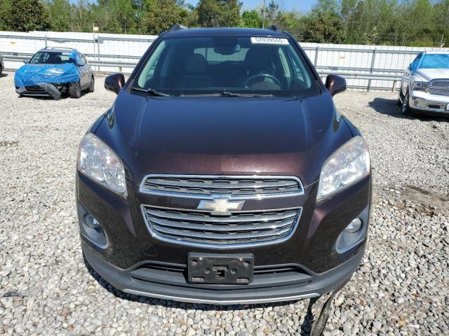 2015 CHEVROLET TRAX LTZ KL7CJNSB1FB093871