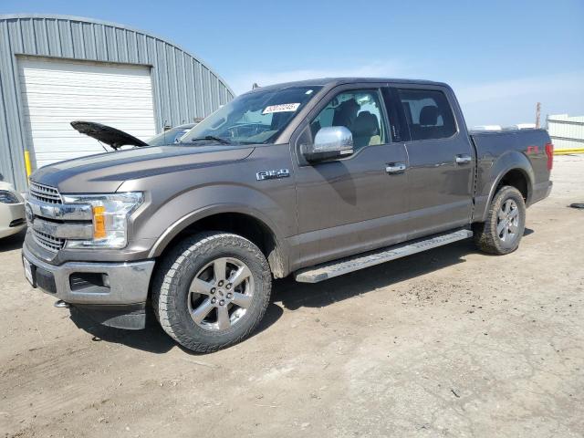 Vin: 1ftew1e5xjfb71139, lot: 52072245, ford f-150 supercrew 2018 img_1