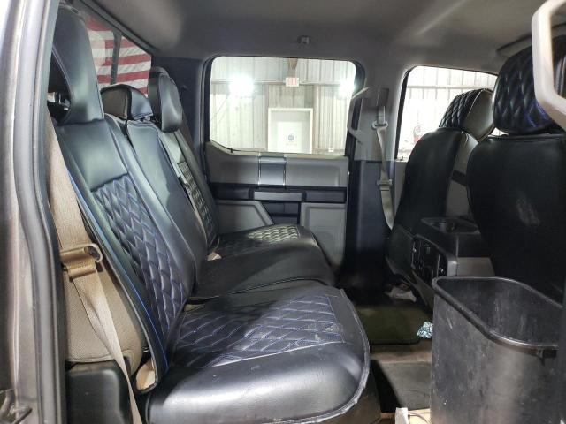 2017 FORD F150 SUPER - 1FTEW1EGXHKC97052
