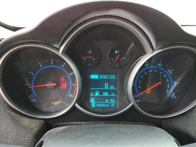 2015 CHEVROLET CRUZE ECO 1G1PJ5SB1F7285484