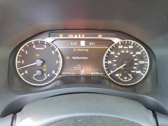 2023 NISSAN ALTIMA SV - 1N4BL4DV7PN304751