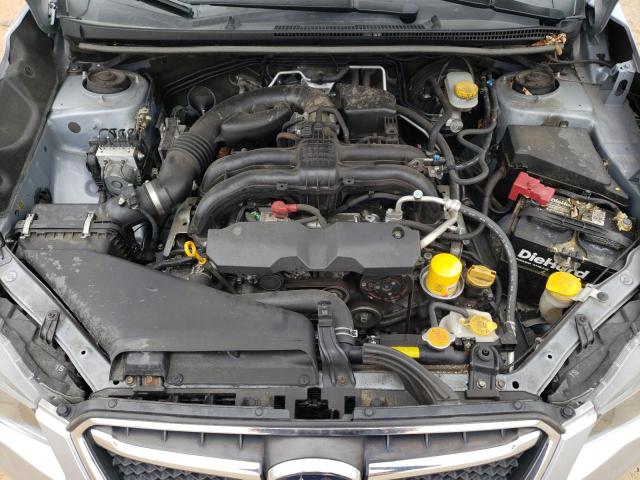 2015 SUBARU IMPREZA - JF1GJAA62FH019167
