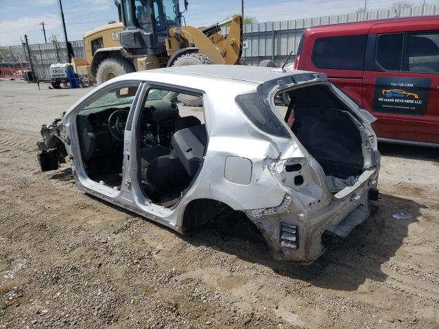 Vin: 2t1ke4ee6ac038636, lot: 52385285, toyota corolla s 20102