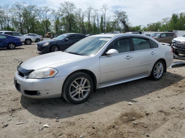 Vin: 2g1wc5e36c1323200, lot: 54303245, chevrolet impala ltz 2012 img_1