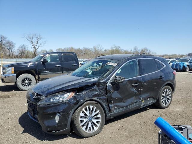 Vin: 1fmcu9j97lua55895, lot: 53058785, ford escape titanium 2020 img_1