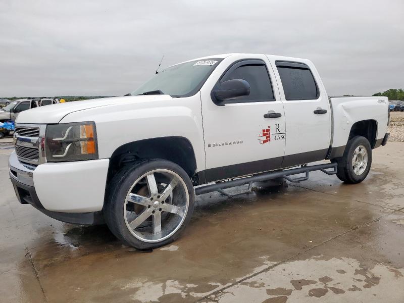 CHEVROLET SILVERADO
