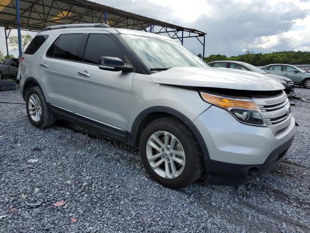 Vin: 1fm5k7d84dgb86384, lot: 52020555, ford explorer xlt 20134