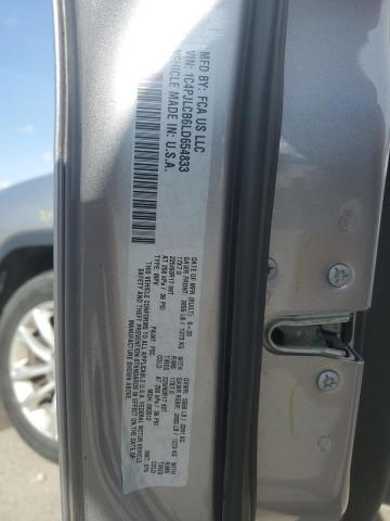 2020 JEEP CHEROKEE L - 1C4PJLCB6LD654833
