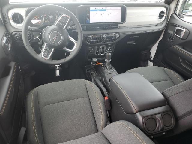 2025 JEEP WRANGLER S - 1C4PJXEN7SW505719