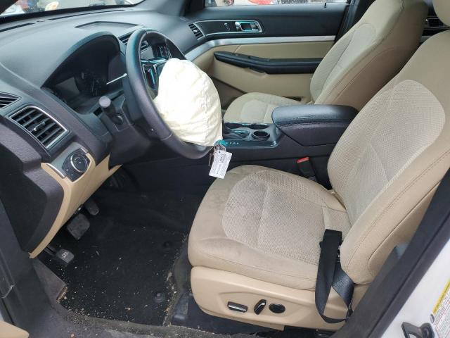 2016 FORD EXPLORER X - 1FM5K7D86GGC54625