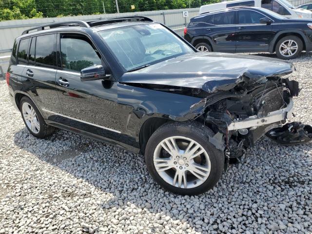 Vin: wdcgg5hb4fg428290, lot: 54967615, mercedes-benz glk-class 350 20154
