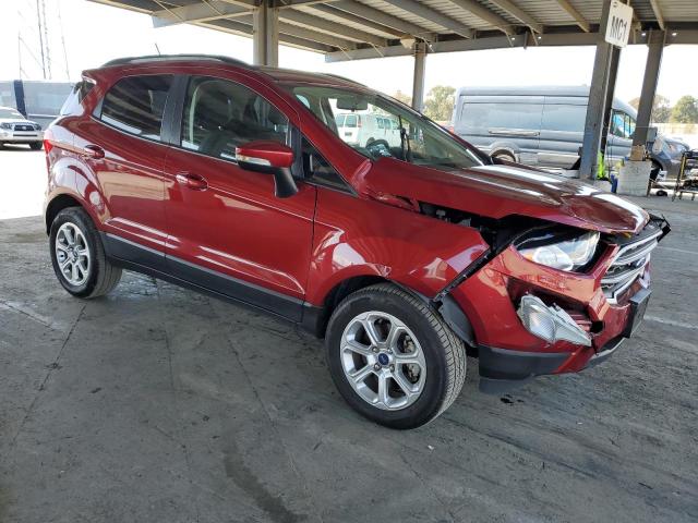 Vin: maj3s2ge9mc446498, lot: 51456165, ford ecosport se 20214