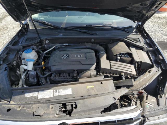 2017 VOLKSWAGEN PASSAT R-L - 1VWDT7A37HC041212