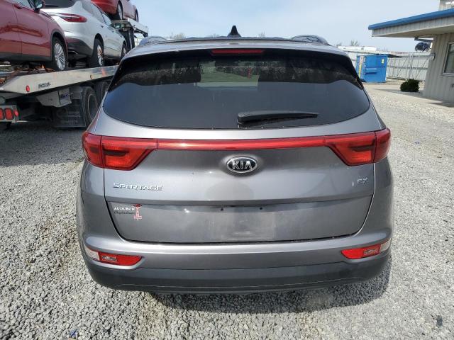 2018 KIA SPORTAGE E - KNDPN3AC3J7378610