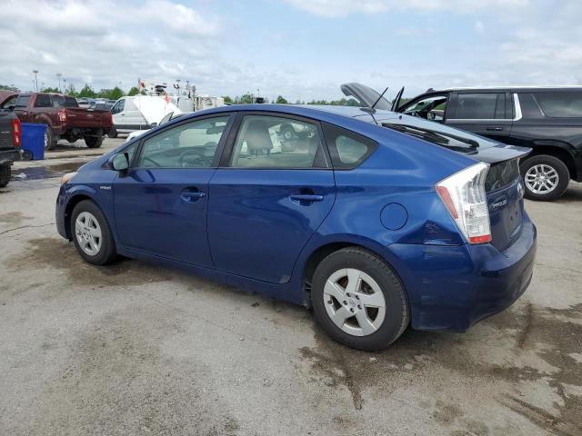 Vin: jtdkn3du4a0222616, lot: 54489215, toyota prius 20102