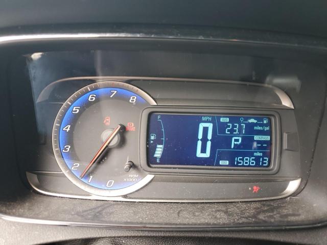 2016 CHEVROLET TRAX LTZ KL7CJRSB7GB649707