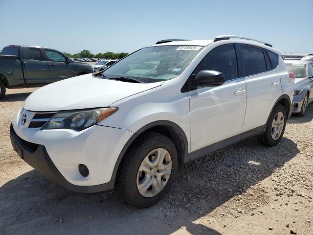 TOYOTA RAV4 LE