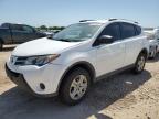 2015 TOYOTA RAV4 LE - 2T3ZFREVXFW163662