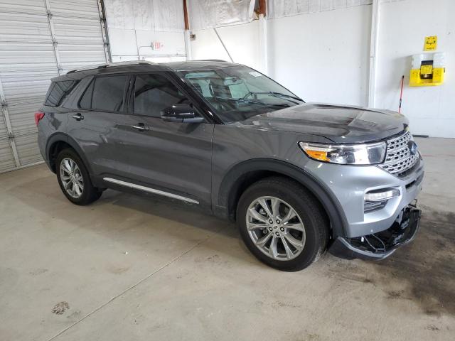 Vin: 1fmsk8fh8pgb51521, lot: 53895755, ford explorer limited 20234
