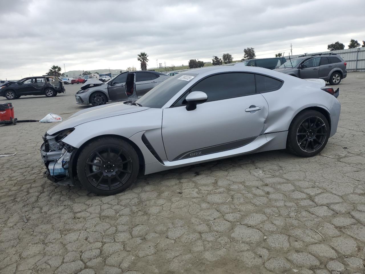 SUBARU BRZ LIMITED