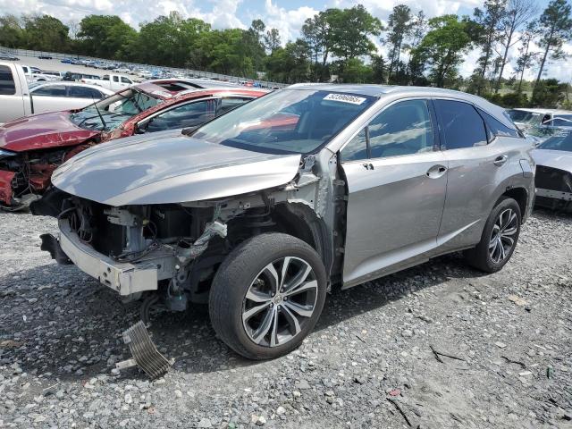 LEXUS RX 350 BAS