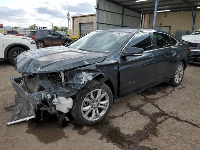 Vin: 2g1105sa4j9116549, lot: 57801245, chevrolet impala lt 2018 img_1
