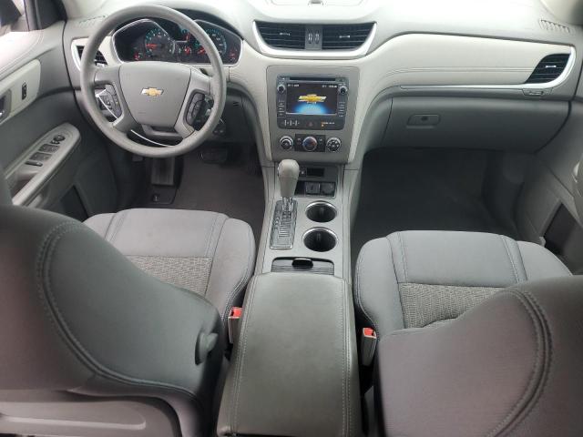2015 CHEVROLET TRAVERSE L - 1GNKRFED9FJ237612