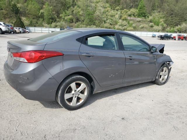 Vin: 5npdh4aexch061813, lot: 53089605, hyundai elantra gls 20123