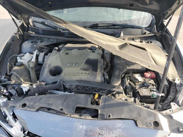 2019 NISSAN MAXIMA S - 1N4AA6AV3KC382286