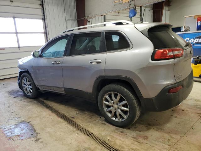 Vin: 1c4pjmdb7jd614682, lot: 52848895, jeep grand cher limited 20182
