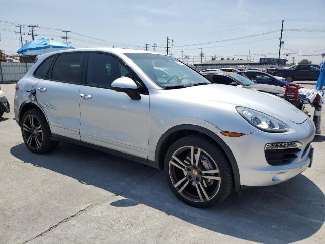 Vin: wp1ab2a26cla40465, lot: 54045445, porsche cayenne s 20124