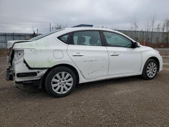 Vin: 3n1ab7ap6hl641528, lot: 54740825, nissan sentra s 20173