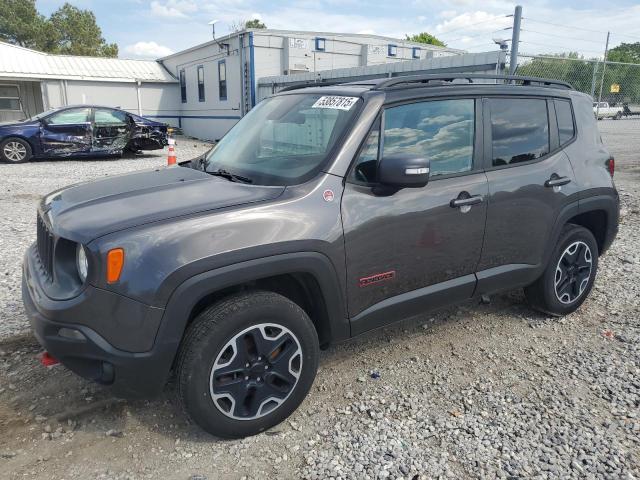 JEEP RENEGADE T