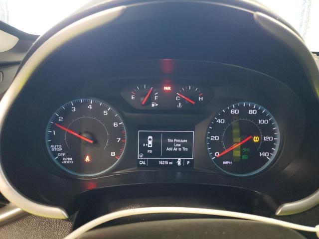 2023 CHEVROLET MALIBU LS - 1G1ZB5ST0PF239053
