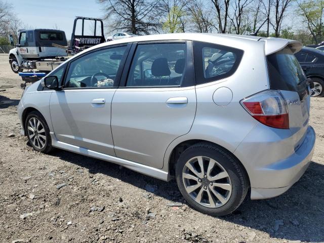 Vin: jhmge8h50cc038182, lot: 53832915, honda fit sport 20122