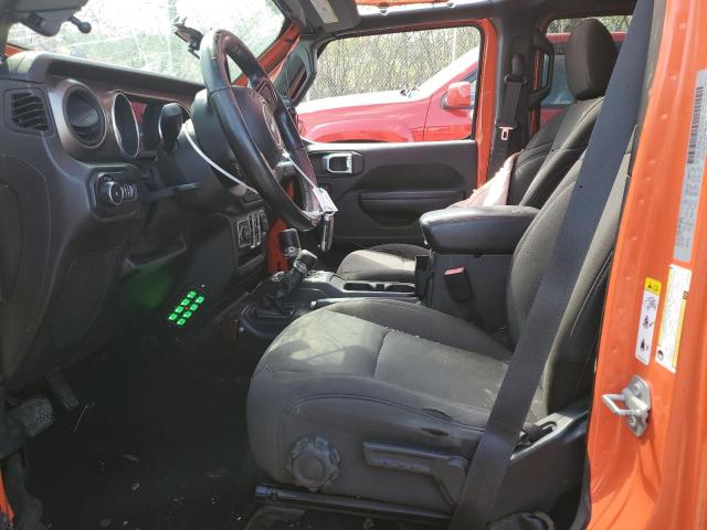 2018 JEEP WRANGLER U - 1C4HJXDG1JW181009