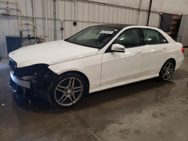 Vin: wddhf6hb1fb161874, lot: 53582555, mercedes-benz e-class 400 4matic 2015 img_1