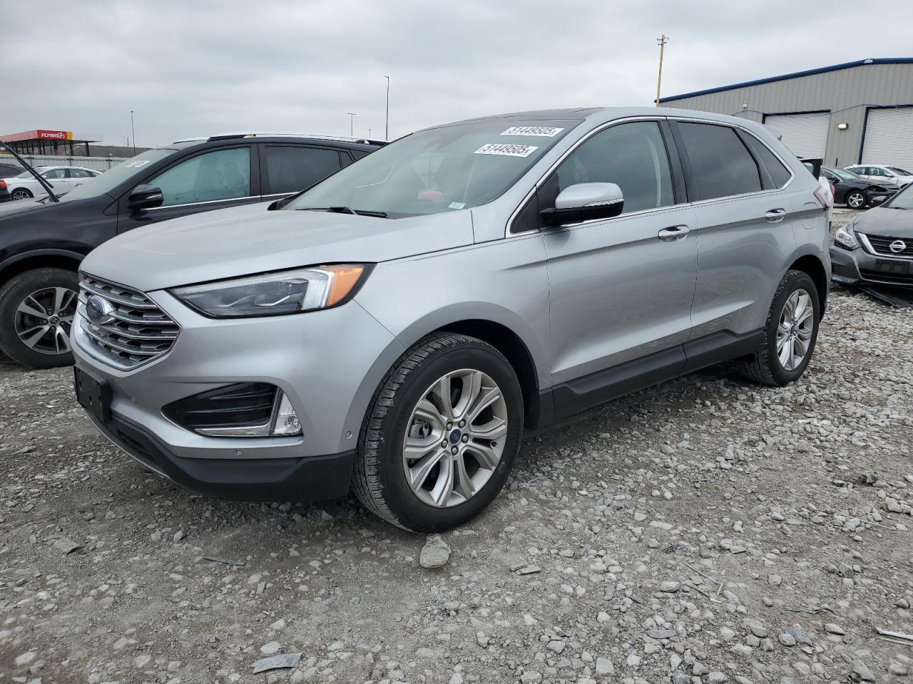 FORD EDGE TITANIUM