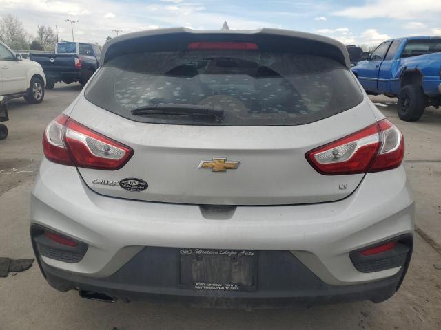 2017 CHEVROLET CRUZE LT - 3G1BD6SM9HS513048