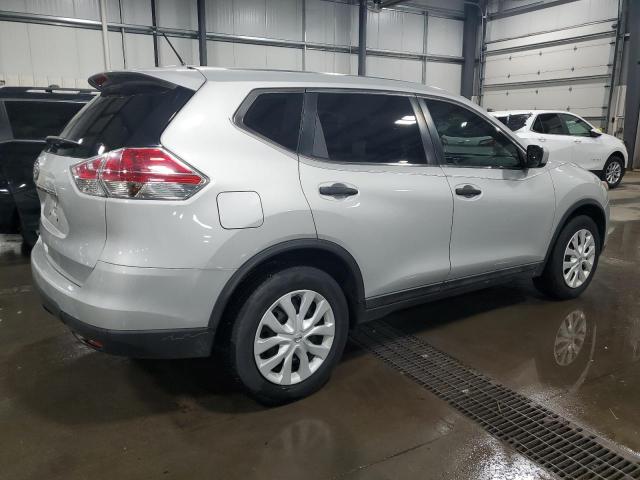 Vin: 5n1at2mt8gc785190, lot: 51596695, nissan rogue s 20163