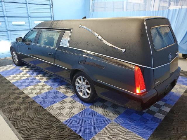CADILLAC PROFESSION 2011 black  gas 1GE7K9C60BU600419 photo #3