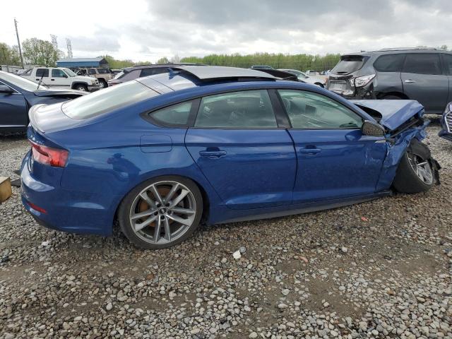 Vin: wauendf55ka008896, lot: 51365595, audi a5 premium plus s-line 20193