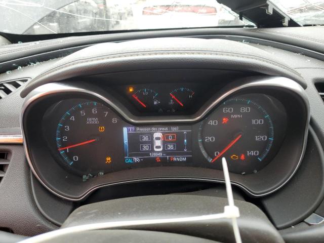 2018 CHEVROLET IMPALA PRE - 2G1125S35J9104258