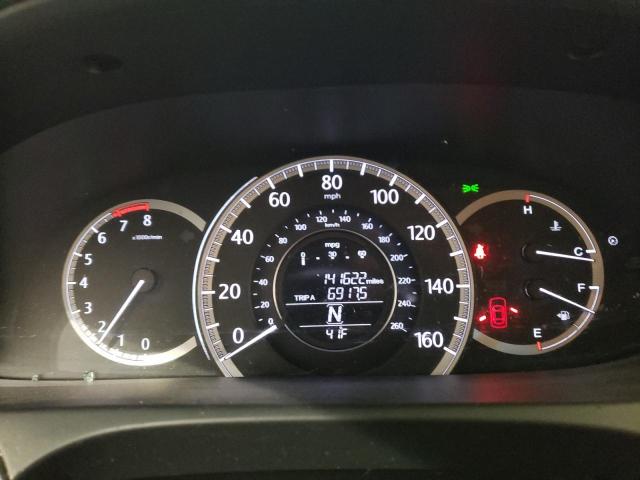 2015 HONDA ACCORD LX - 1HGCR2F31FA002831